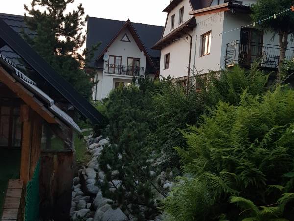 Pokoje gościnne u Ani i Andrzeja i domek góralski