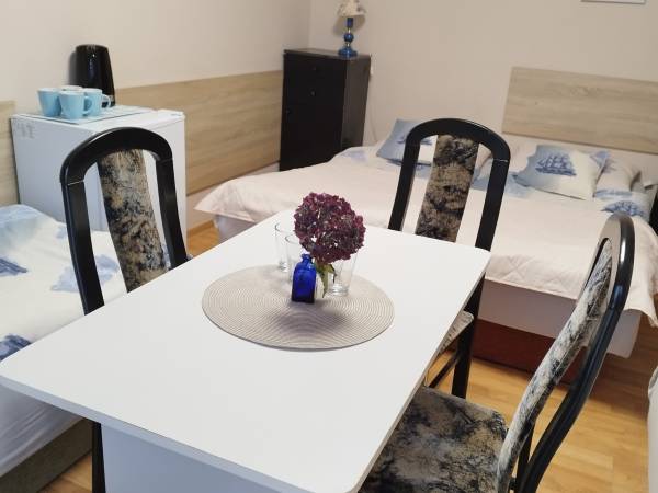 pokój czteroosobowy parter