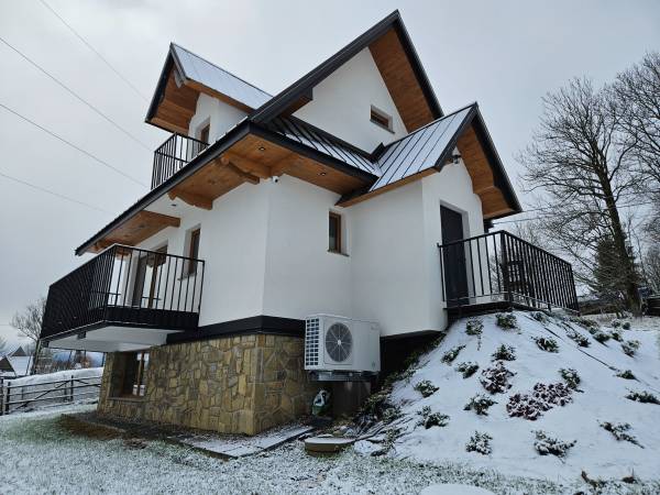 Galicówka na Górce Domki