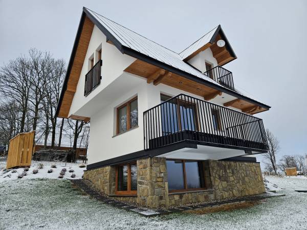 Galicówka na Górce Domki