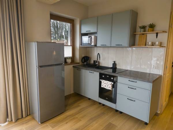 Galicówka na Górce Domki