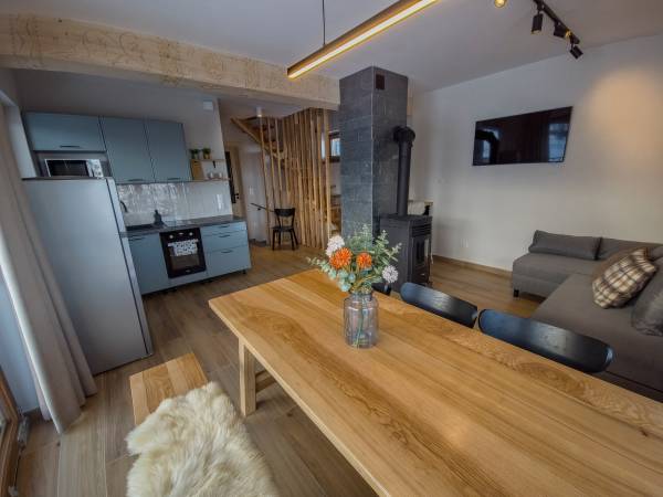 Galicówka na Górce Domki