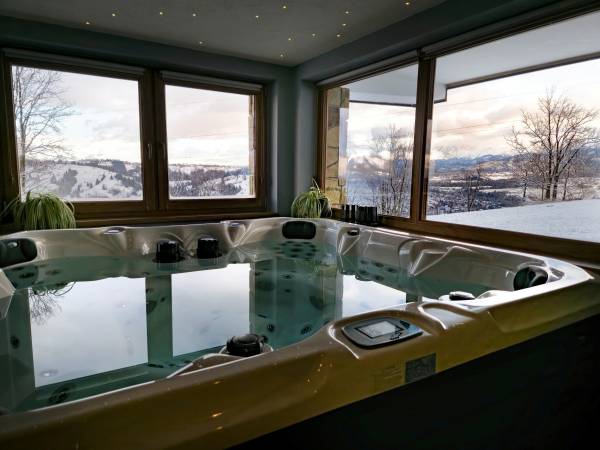 Galicówka na Górce Domki