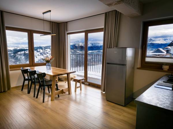 Galicówka na Górce Domki