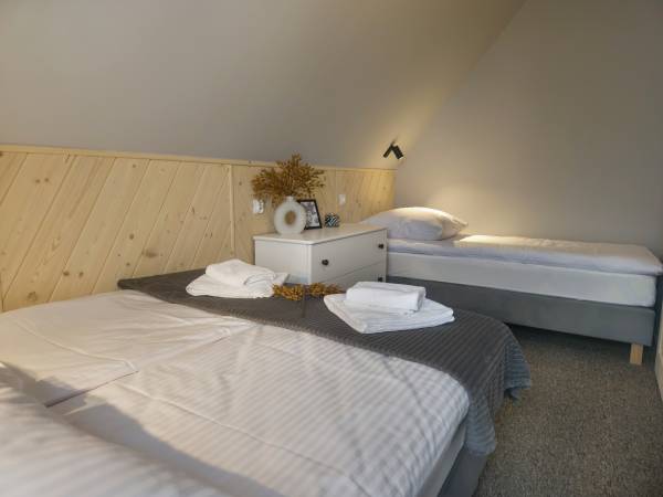 Galicówka na Górce Domki