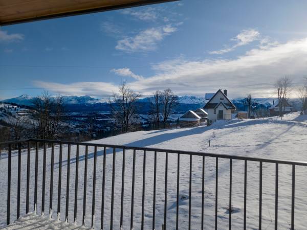 Galicówka na Górce Domki