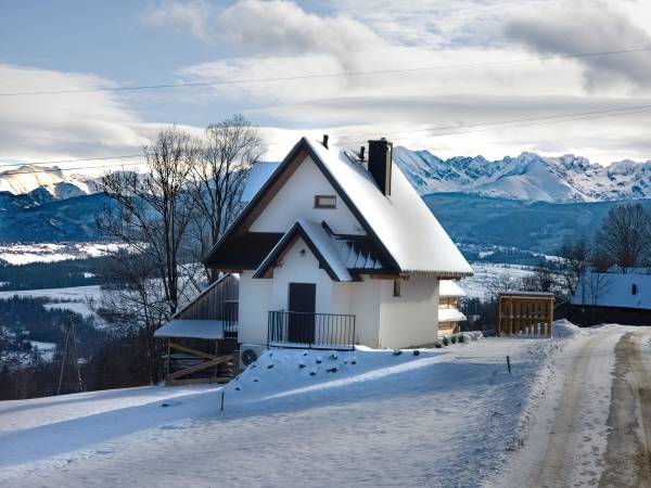 Galicówka na Górce Domki