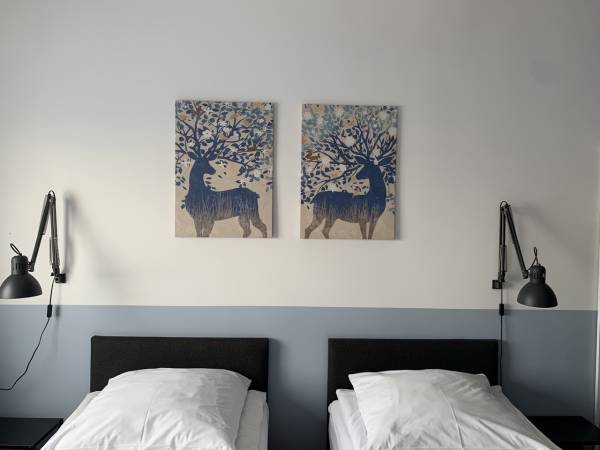 Premium Hostel & Bistro