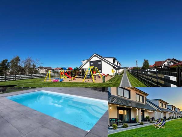 Domki Kotwica Park Władysławowo