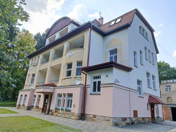 Willa Storczyk Polanica Zdrój