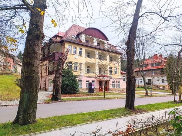 Willa Storczyk Polanica Zdrój