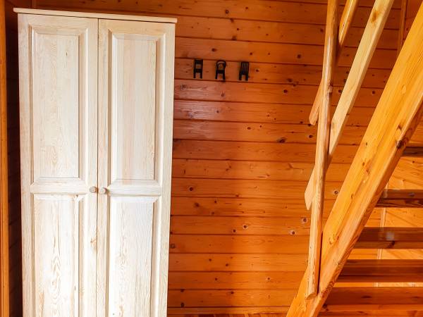 Domek sześcioosobowy 