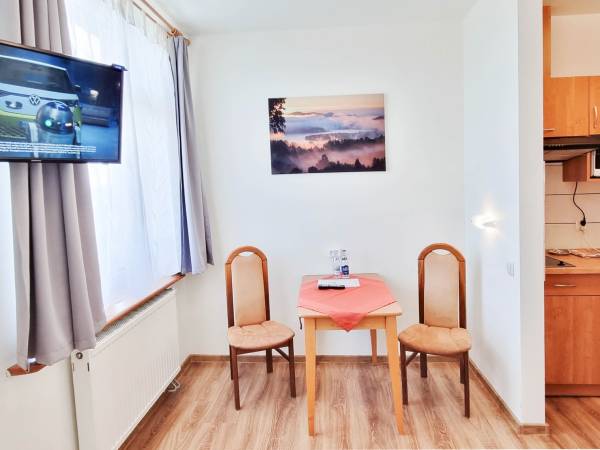 Pokój 2 osobowy z aneksem kuchennym