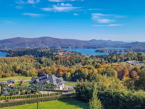 Pensjonat Na Górce Polańczyk, apartament