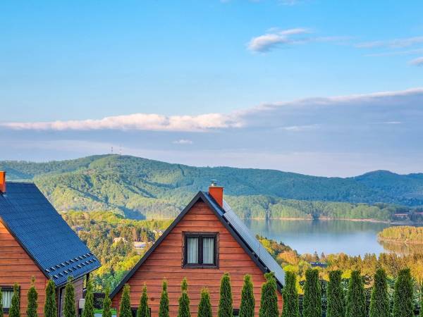 Pensjonat Na Górce Polańczyk, apartament