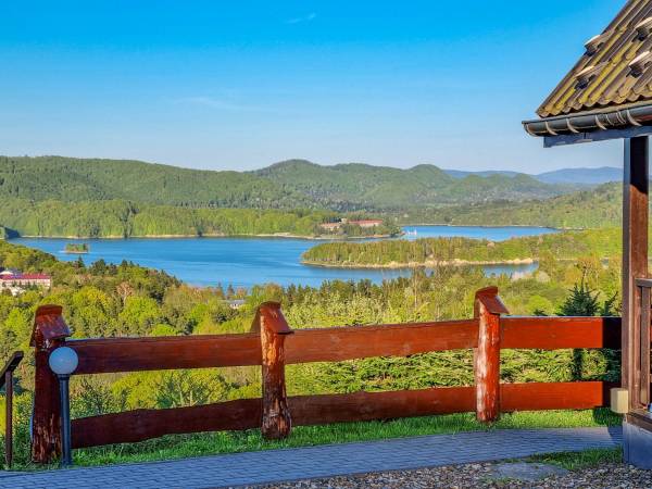 Pensjonat Na Górce Polańczyk, apartament