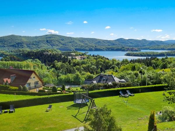 Pensjonat Na Górce Polańczyk, apartament