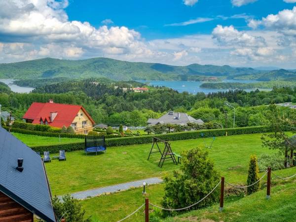 Pensjonat Na Górce Polańczyk, apartament