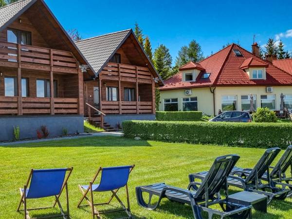 Pensjonat Na Górce Polańczyk, apartament