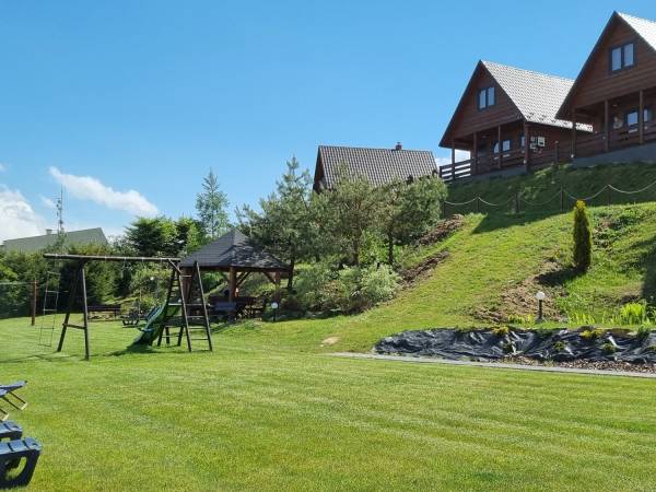 Pensjonat Na Górce Polańczyk, apartament