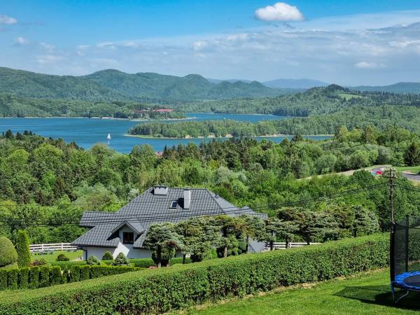 Pensjonat Na Górce Polańczyk, apartament