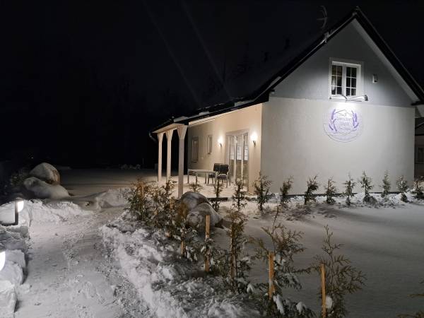 LAWENDOWY ZAKĄTEK POD ŚNIEŻKĄ