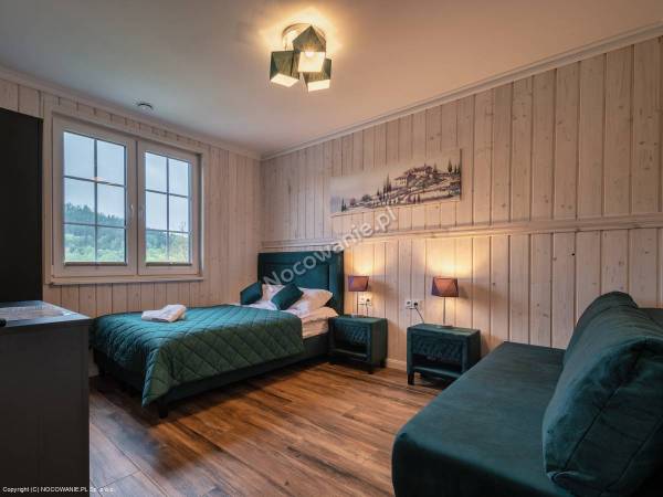 LAWENDOWY ZAKĄTEK POD ŚNIEŻKĄ