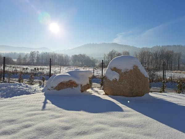 LAWENDOWY ZAKĄTEK POD ŚNIEŻKĄ