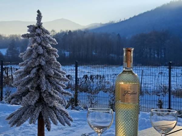 LAWENDOWY ZAKĄTEK POD ŚNIEŻKĄ