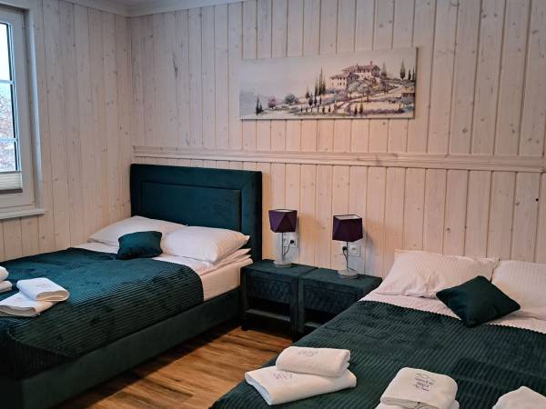 LAWENDOWY ZAKĄTEK POD ŚNIEŻKĄ