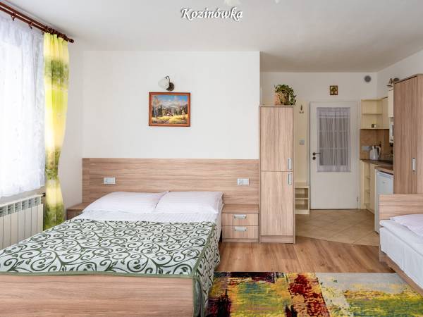 Kozinówka - Elżbieta i Krystyna Kozina