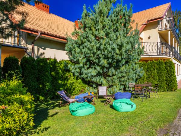 Pensjonat Willa Chantal 