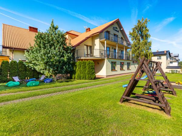 Pensjonat Willa Chantal 