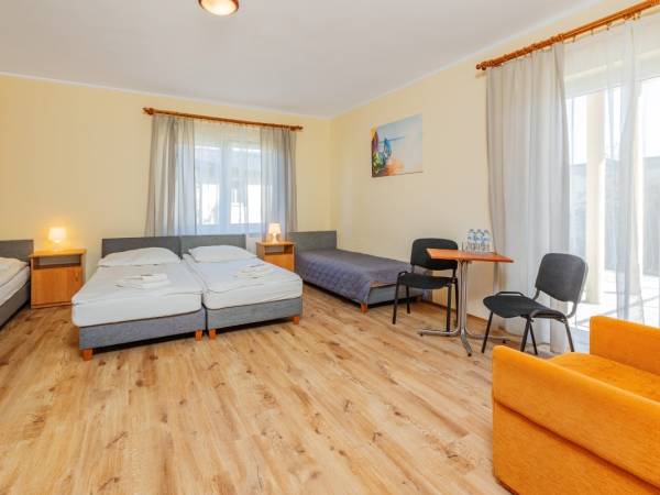 Pensjonat Willa Chantal 