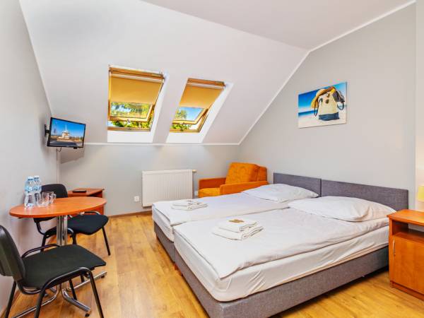 Pensjonat Willa Chantal 