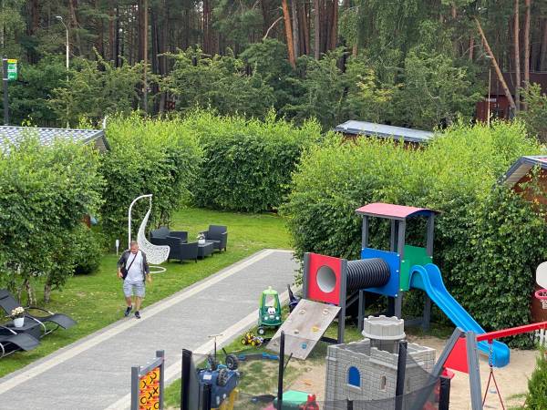 Domki i Pokoje Blisko Plaży