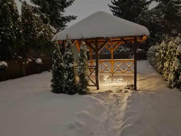 Apartament Slowly Zamość - na wyłączność, z ogrodem