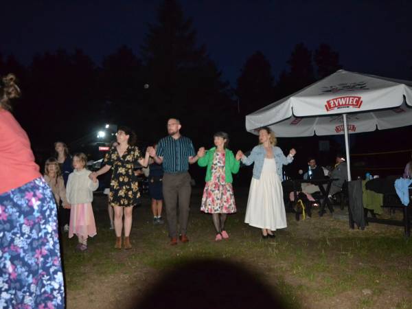 Ośrodek Wypoczynkowy Perła Krutyni 