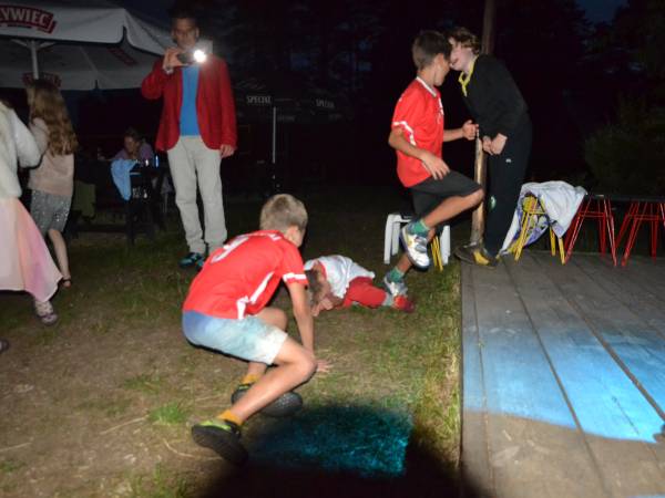 Ośrodek Wypoczynkowy Perła Krutyni 