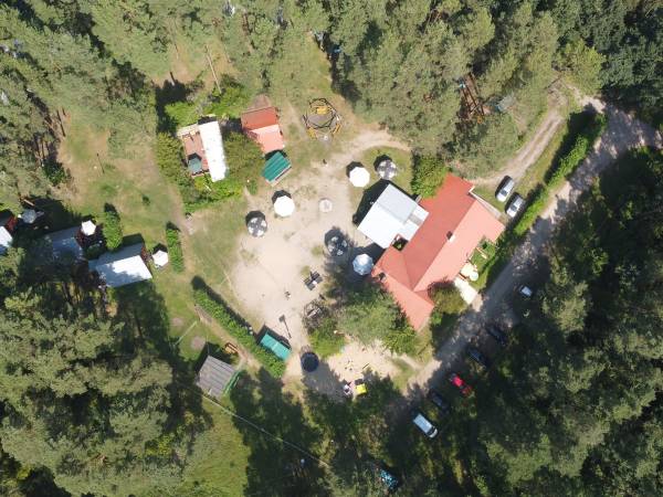 Ośrodek Wypoczynkowy Perła Krutyni 