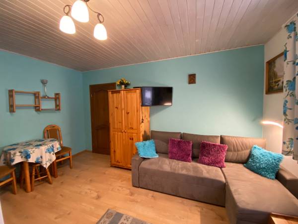 Kwatery prywatne u Danusi