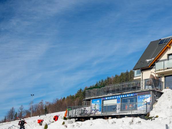Pensjonat Słoneczny Stok- przy stoku