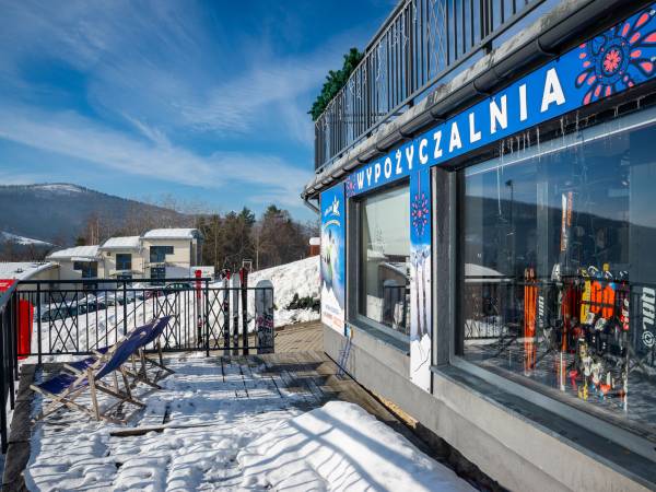 Pensjonat Słoneczny Stok- przy stoku