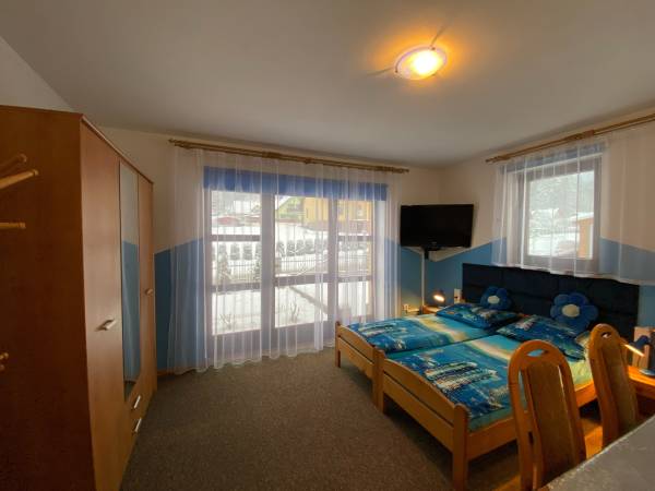 Kwatery prywatne u Danusi