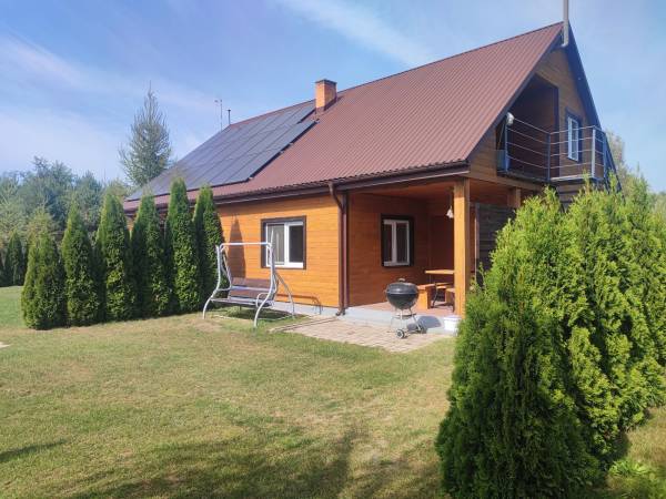 Domki Helena Okuninka