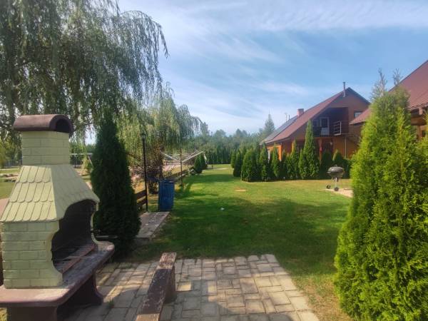 Domki Helena Okuninka