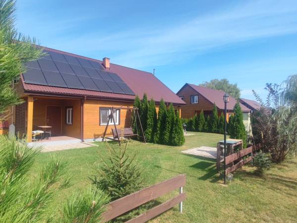 Domki Helena Okuninka