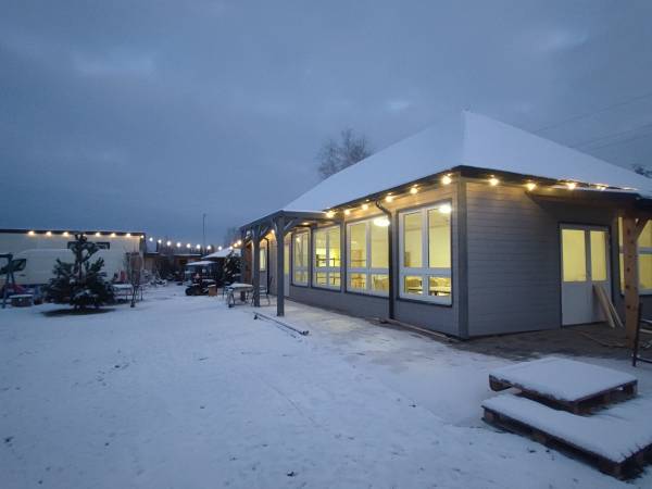 Domki Helena Okuninka