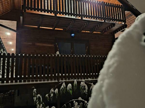 Domek Leniuchowo Rabka-Zdrój 