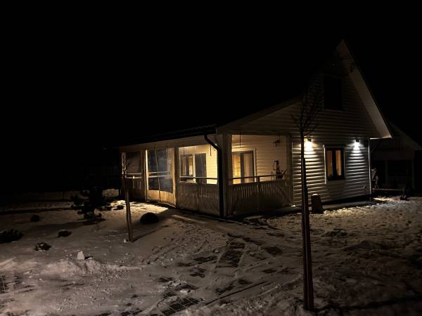 Domek Mazury Sauna Jacuzzi Gizycko Fuleda